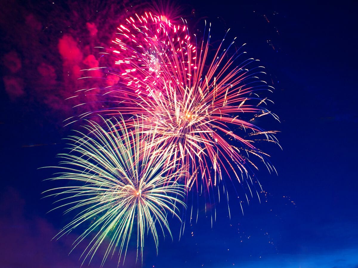 Independence Day Celebration Bryce Canyon Lodging