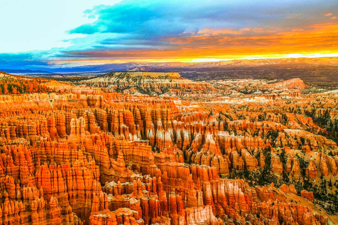 Bryce Canyon Sunrise