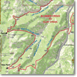 ATV Trails Grand Staircase Maps