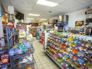 convenience store