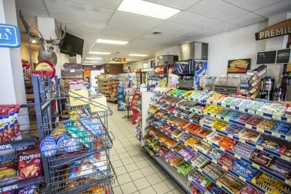 convenience store