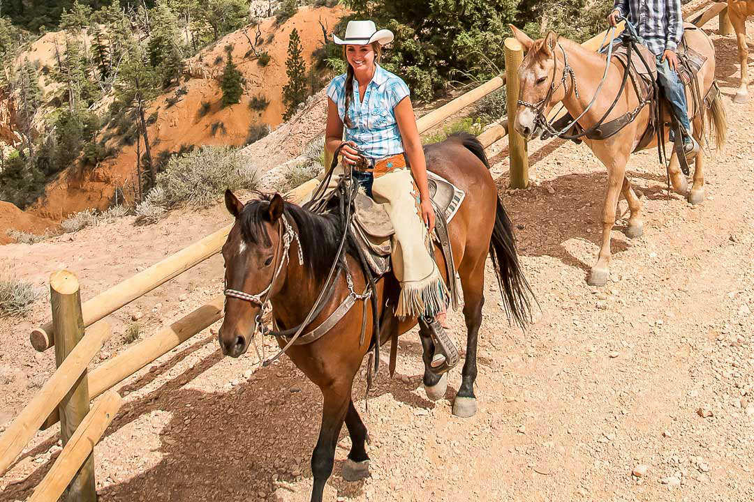 Bryce Canyon Horseback Riding Tour