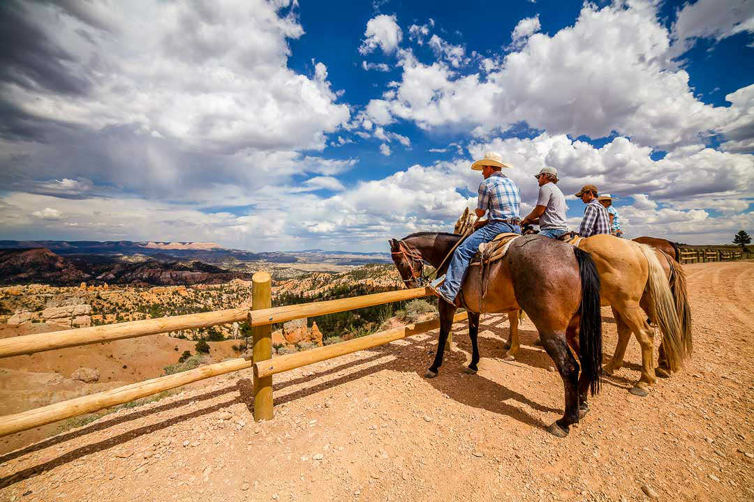 Utah Rodeo Rodeo's near Bryce Canyon