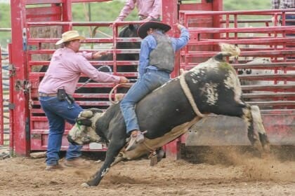 Bryce Canyon Rodeo