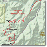 Bryce Canyon ATV Trail Maps