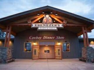 Restaurant in Bryce Canyon
