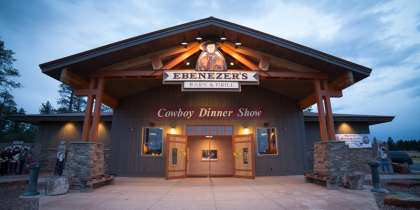 Restaurant in Bryce Canyon