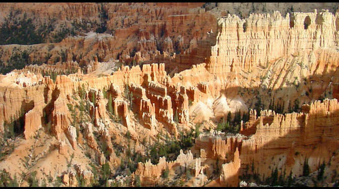 Bryce Canyon Alternate View