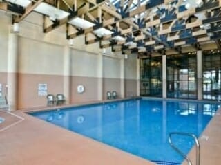 Ruby's Inn Indoor Pool