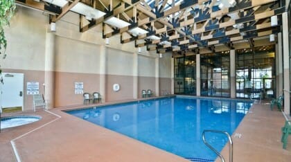 Ruby's Inn Indoor Pool