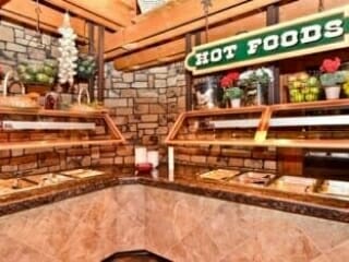 Hot Foods