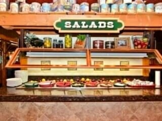 Salad Buffet