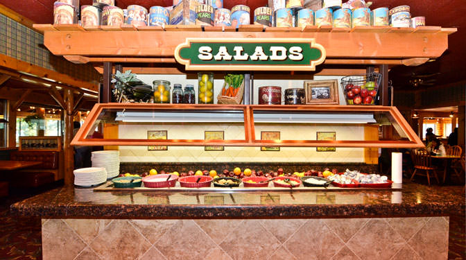 Salad Buffet