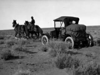 Adding More Horsepower 1918