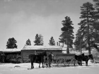 Syrett original homestead