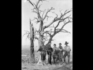 Early Bryce Visitors 1920's