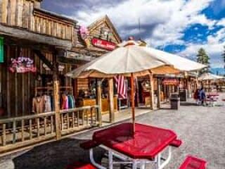 Old Town Shops