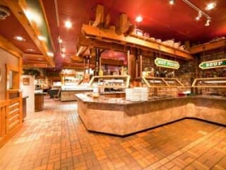 Ruby's Inn Food Area
