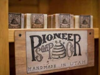 Ruby's Inn Pioneer Soap