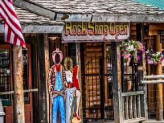 Ruby's Inn Rock Shop