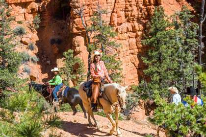 Bryce Canyon Horseback Adventures