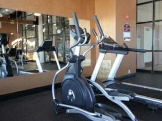 Ruby's Inn Cardio Machines