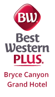BW Plus Bryce Canyon Grand Hotel