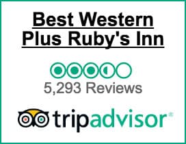 Ruby's Inn Trip Advisor Reviews