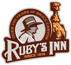 Ruby's Inn Logo - Celebrating 100 Years