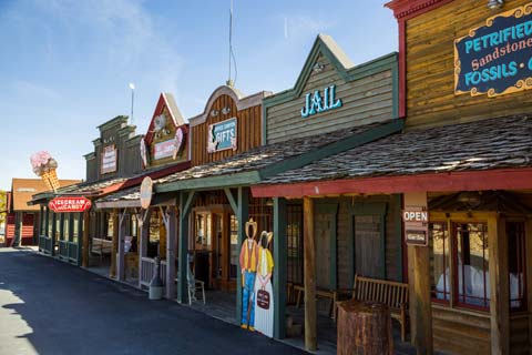 Old Bryce Town Old Bryce Town Utah