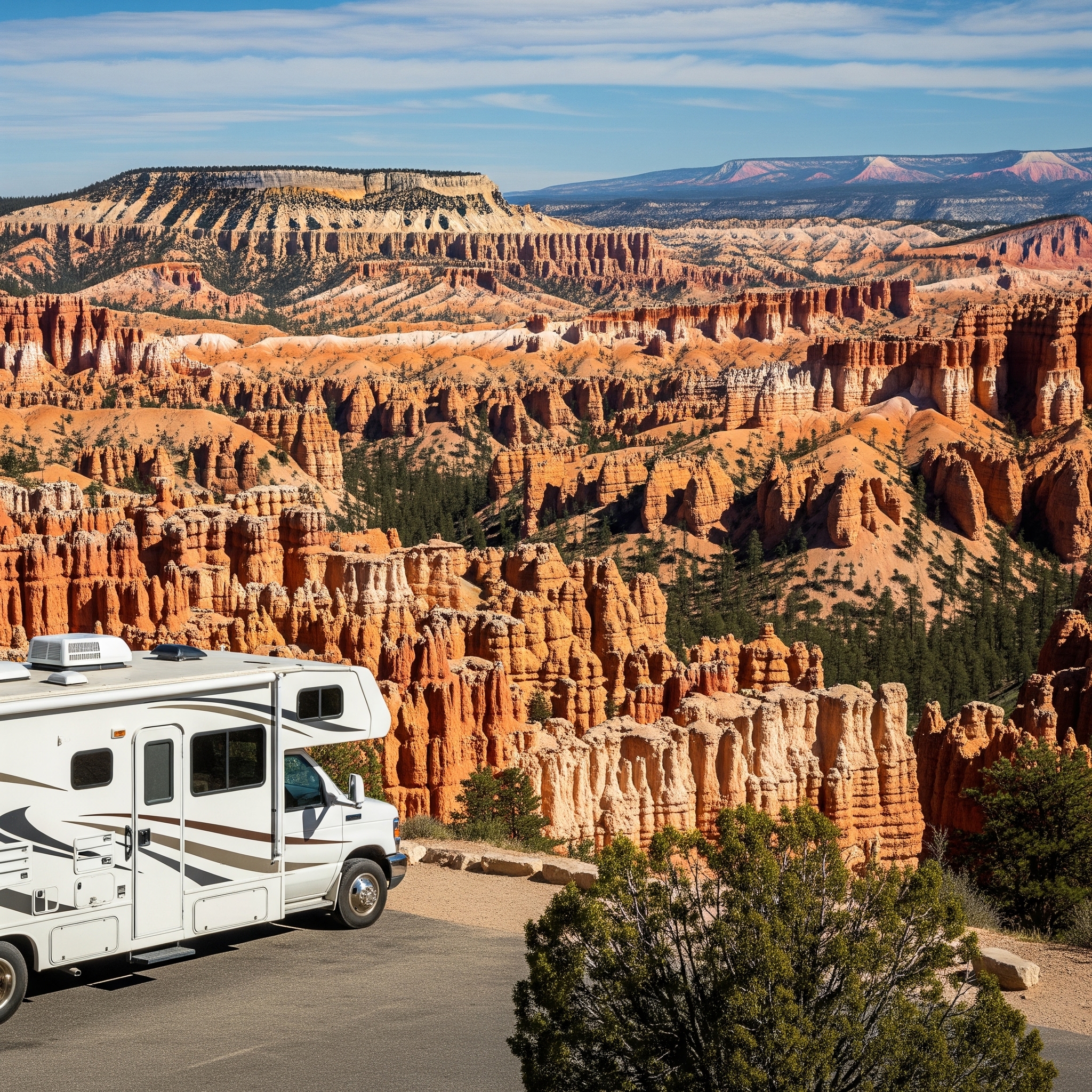 Bryce Canyon RV & EV Guide: A Snowbird's Must-Stop for Hoodoos & Comfort