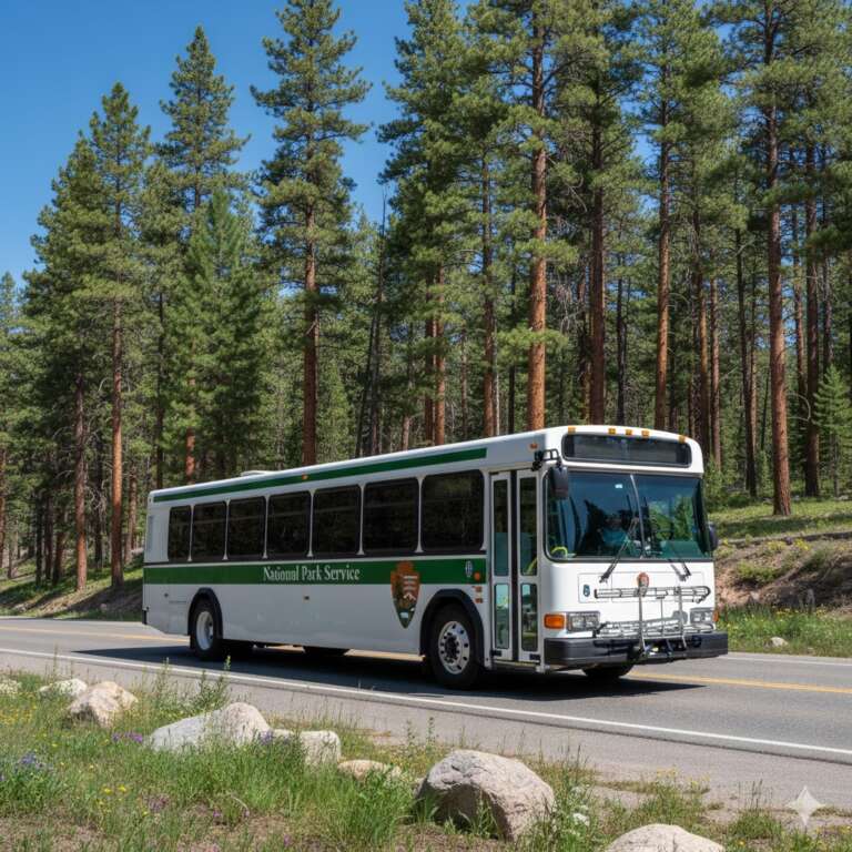 Bryce Canyon Shuttle Guide | How to Ride from Ruby’s Inn