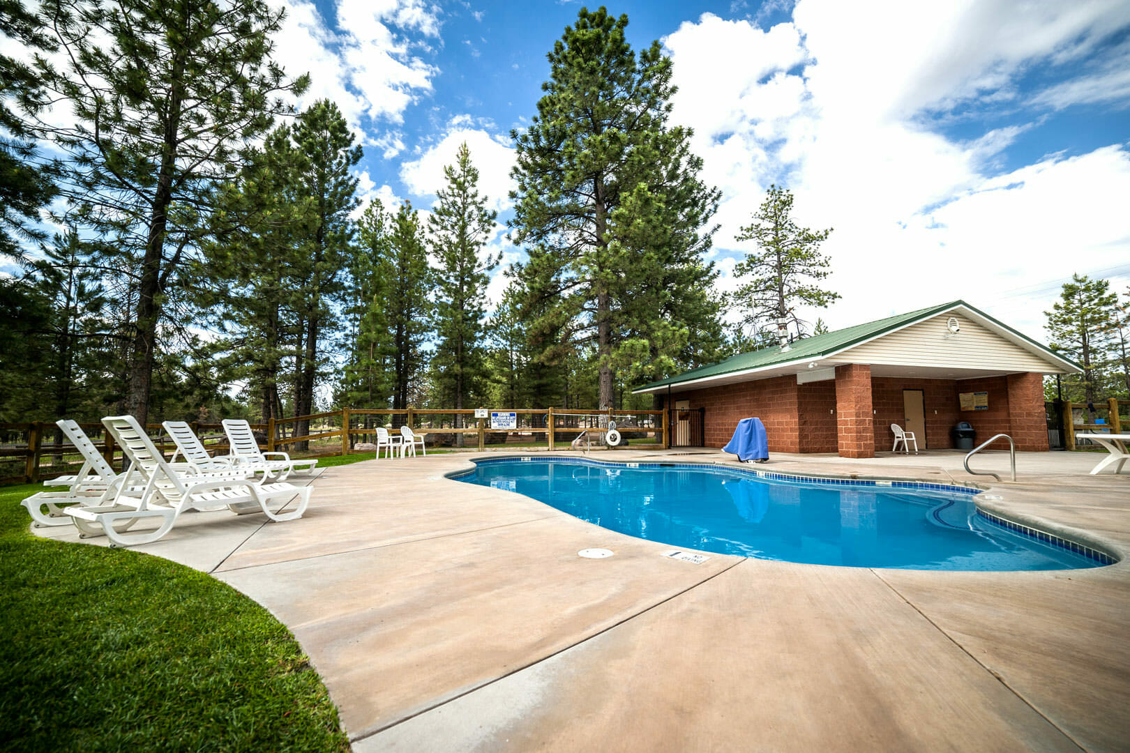 campground pool